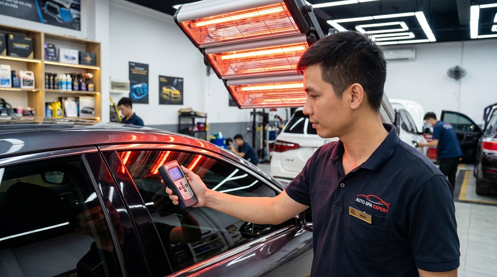 Top 5 Thương Hiệu Phim Cách Nhiệt Ô Tô Cao Cấp Tốt Nhất Hiện Nay