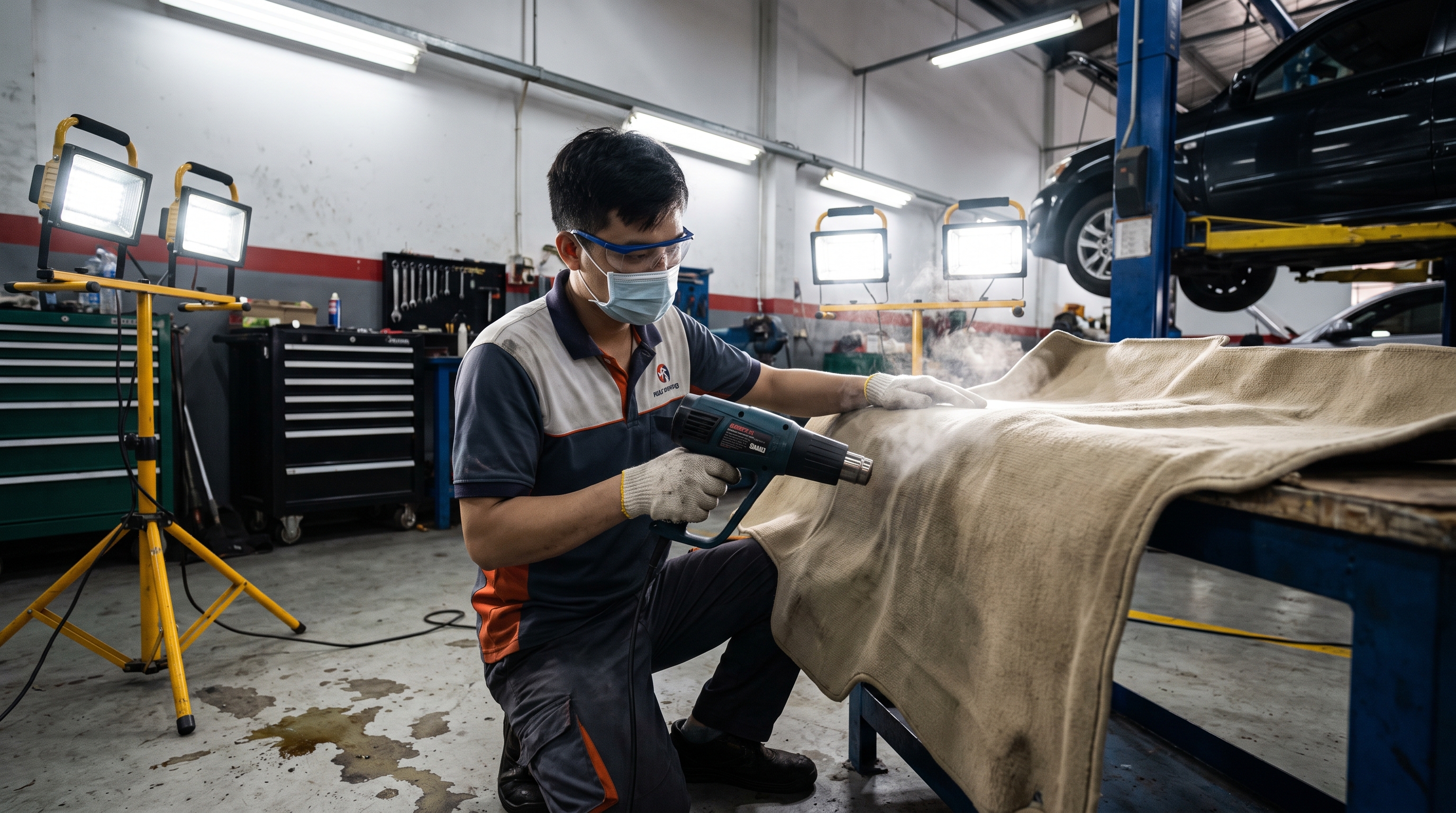 Hướng Dẫn Vệ Sinh Và Bảo Dưỡng Nội Thất Ô Tô Mùa Nắng Nóng Chuẩn Chuyên Gia