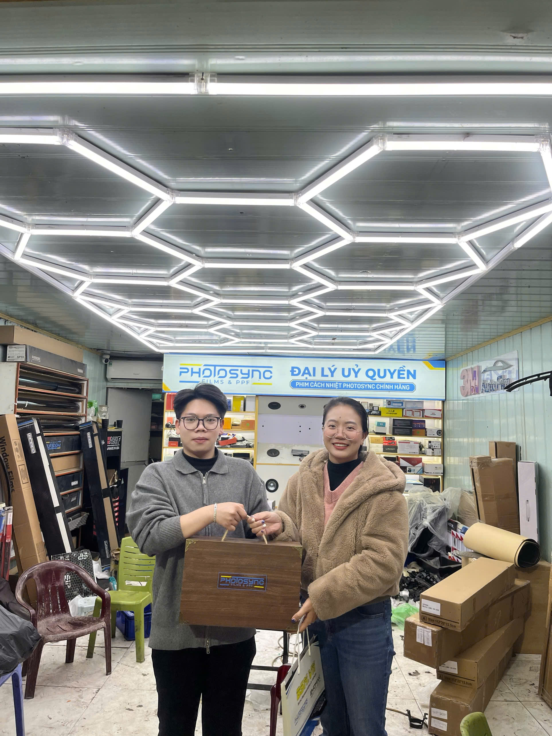 Hào Quang Auto và cách giữ khách bằng sự ổn định