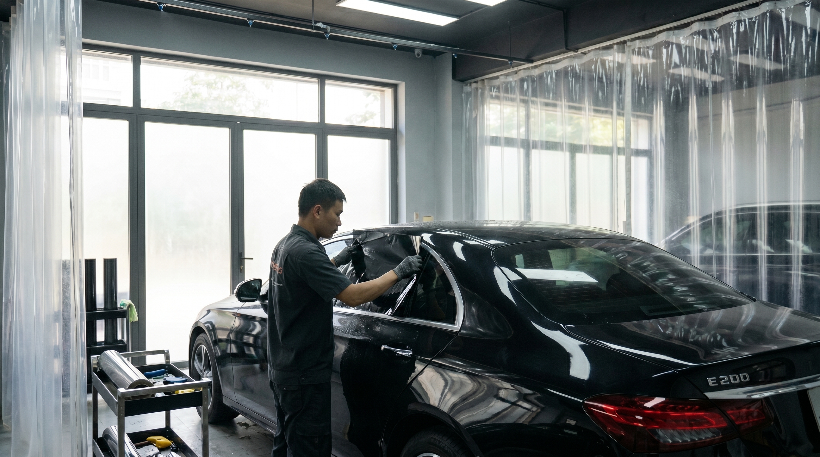 Phim cách nhiệt nào đáng dán nhất cho ô tô trong năm 2026?