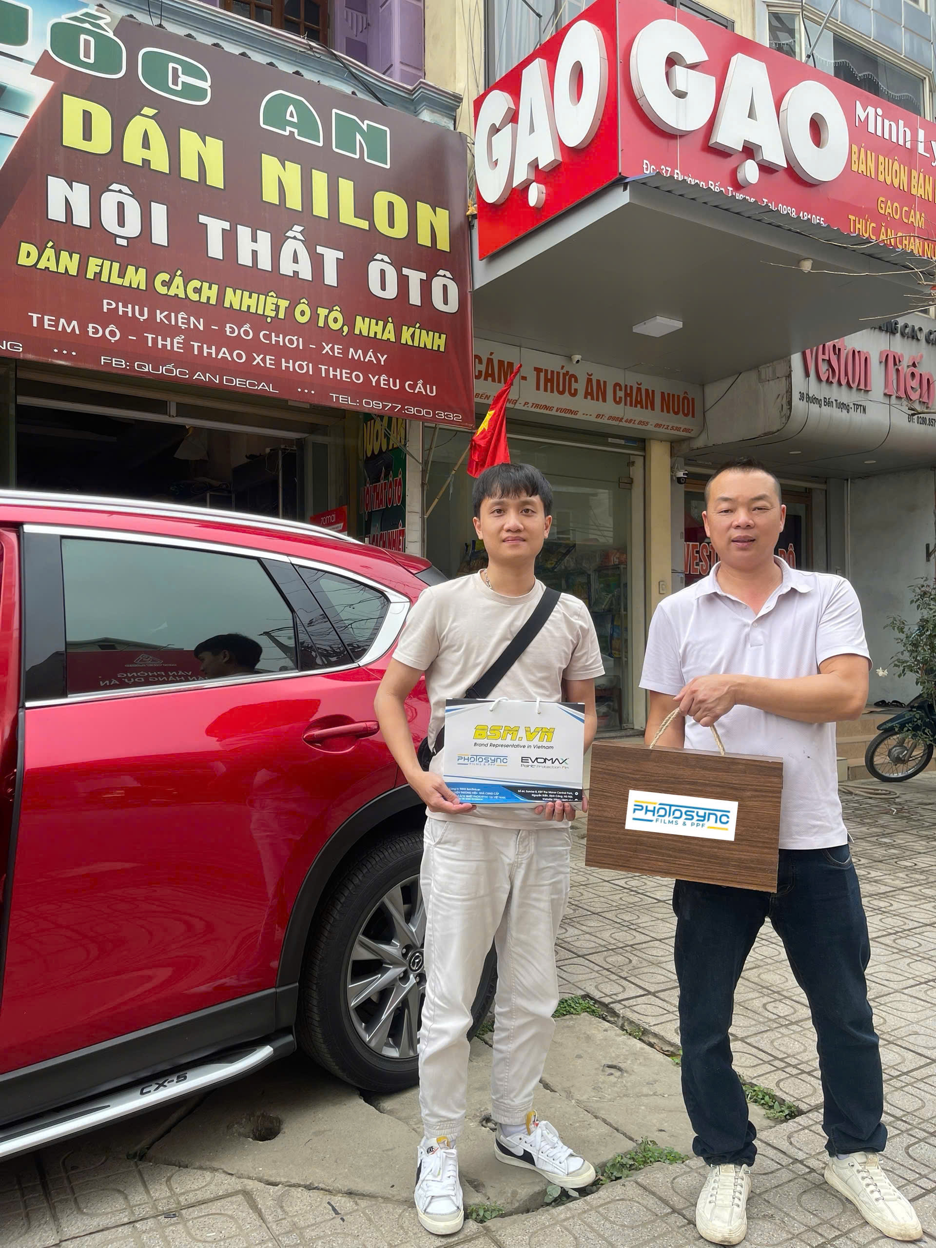 Cuối Năm Gặp Đại Lý Quốc An Thái Nguyên