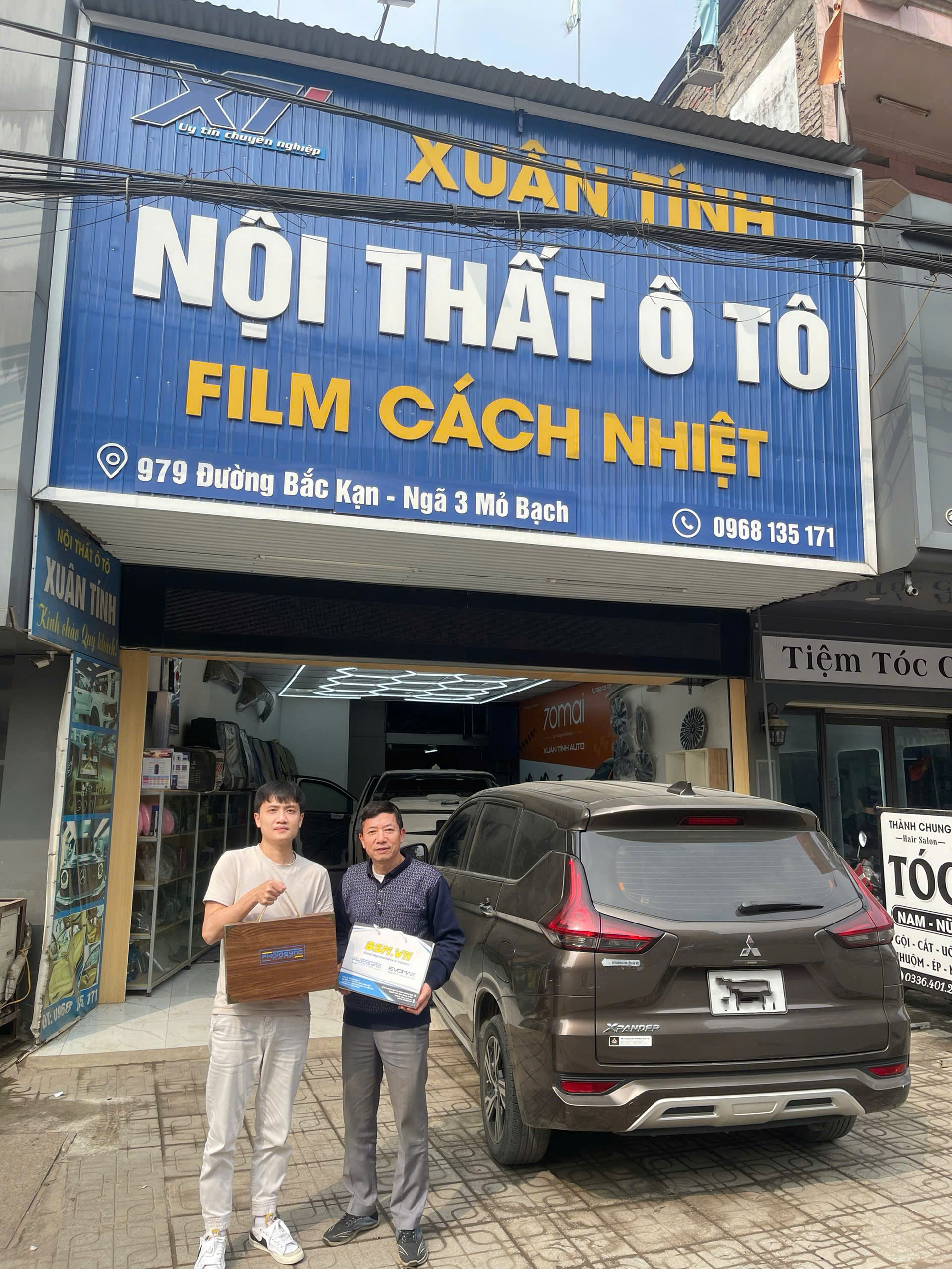 Cuối Năm Ghé Thái Nguyên Gửi Lời Tri Ân Tới Đại Lý Xuân Tính