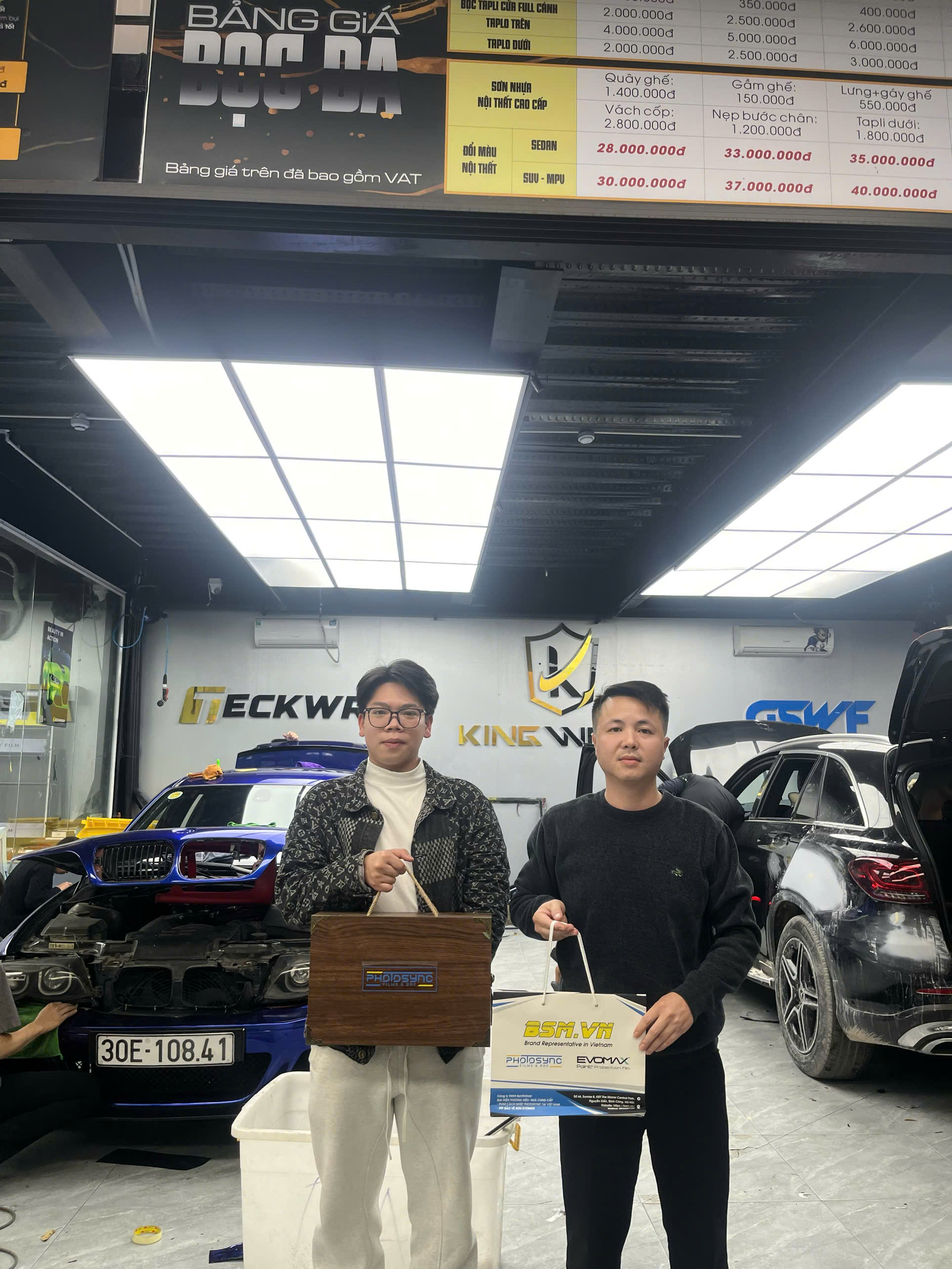 KingWrap Khép Lại Một Năm Sáng Tạo Sẵn Sàng Bứt Phá 2026